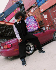PINK PANTHER DIAMOND HEIST BACKPACK