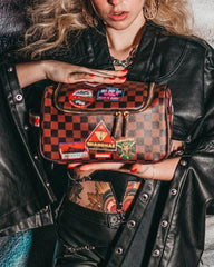 GLOBAL MOGUL TOILETRY BAG
