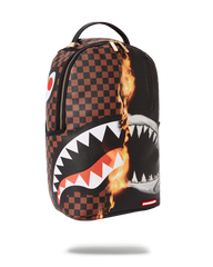 SHARKS IN PARIS UNSTOPPABLE BACKPACK (DLXV)
