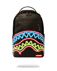 SHARKS IN PARIS GLOW BACKPACK (DLXV)