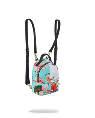 THE SANCTUARY QUATTRO BACKPACK