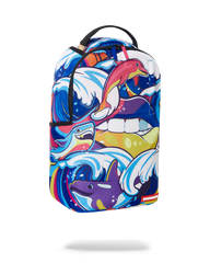 TSUNAMI LOVER BACKPACK (DLXR)