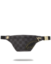 OBSIDIAN STUNNER A.i.6 SANDFLOWER COLLAB SAVVY CROSSBODY