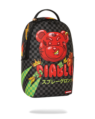 WTF DIABLO BACKPACK