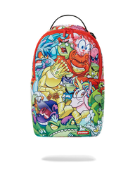 SMASHED SPRAYGROUNDERS BACKPACK