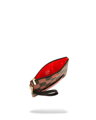 SHARKS IN PARIS VANQUISH CROSSOVER CLUTCH