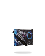 THE UNDERCURRENT CROSS-OVER CLUTCH