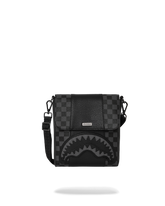 RACEWAY SHADOW PHANTOM MESSENGER SLING BAG