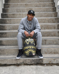 HONEYCOMB DEVONTA SMITH COLLAB BACKPACK