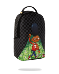 GERALD STEP INTO SUCCESS DLXSV BACKPACK