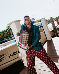 THE 305 SPEEDBOAT GETAWAY BACKPACK
