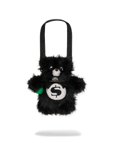 FURZILLA SHARK (NIGHT) BEAR CUB CROSSBODY