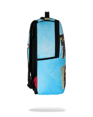 BOB MARLEY OFFICIAL COLLAB - THE LEGEND BACKPACK