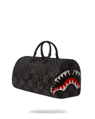 XTC GREY SHARKS IN PARIS DUFFLE