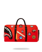 THE GLOBAL EXPEDITION DUFFLE