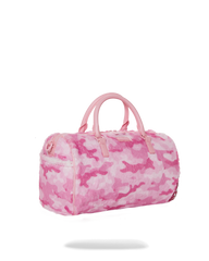 FURRROCIOUS IN PINK MINI DUFFLE