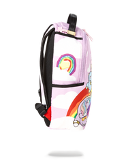 MINI RAINBOW BOUNCE BACKPACK