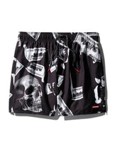 MONEY NIGHT SHOTO SWIM TRUNKS