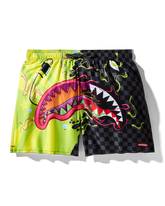 SLIME DIME SWIM SHORTS