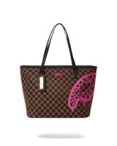 THE ARTISTS TOUCH TOTE