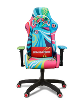 MIND TRIP GAMING CHAIR - SUPER RARE