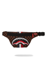 SHARKS IN PARIS GT SAVVY CROSSBODY