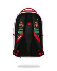 TEENAGE MUTANT NINJA TURTLES RAPHAEL HEATWAVE DLXR BACKPACK