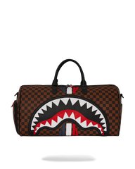 SHARKS IN PARIS GT DUFFLE