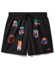 GLOBAL MOGUL BILLIONAIRE SWIM SHORTS