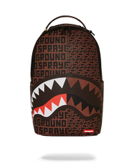 MONEY SHARK SPLIT BACKPACK