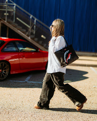 SPEED SHARK SIDE SWIPE TOTE