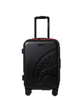 THE HERO SHARKITECTURE CARRY-ON LUGGAGE