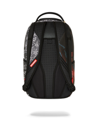 RICK AND MORTY SNEAKY BACKPACK