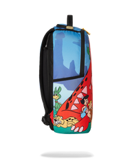 THE FLINTSTONES DINO SLIDE BACKPACK