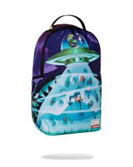 LOONEY TUNES MARVIN THE MARTIAN PAYBACK DLXR BACKPACK