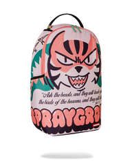 TALES OF THE TIGER DLXR BACKPACK