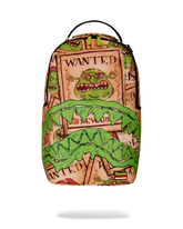 SHREK WANTED BACKPACK