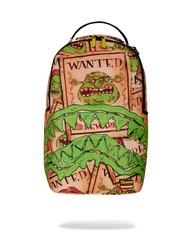 SHREK WANTED BACKPACK
