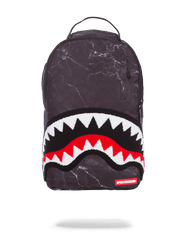BLACK MARBLE BACKPACK