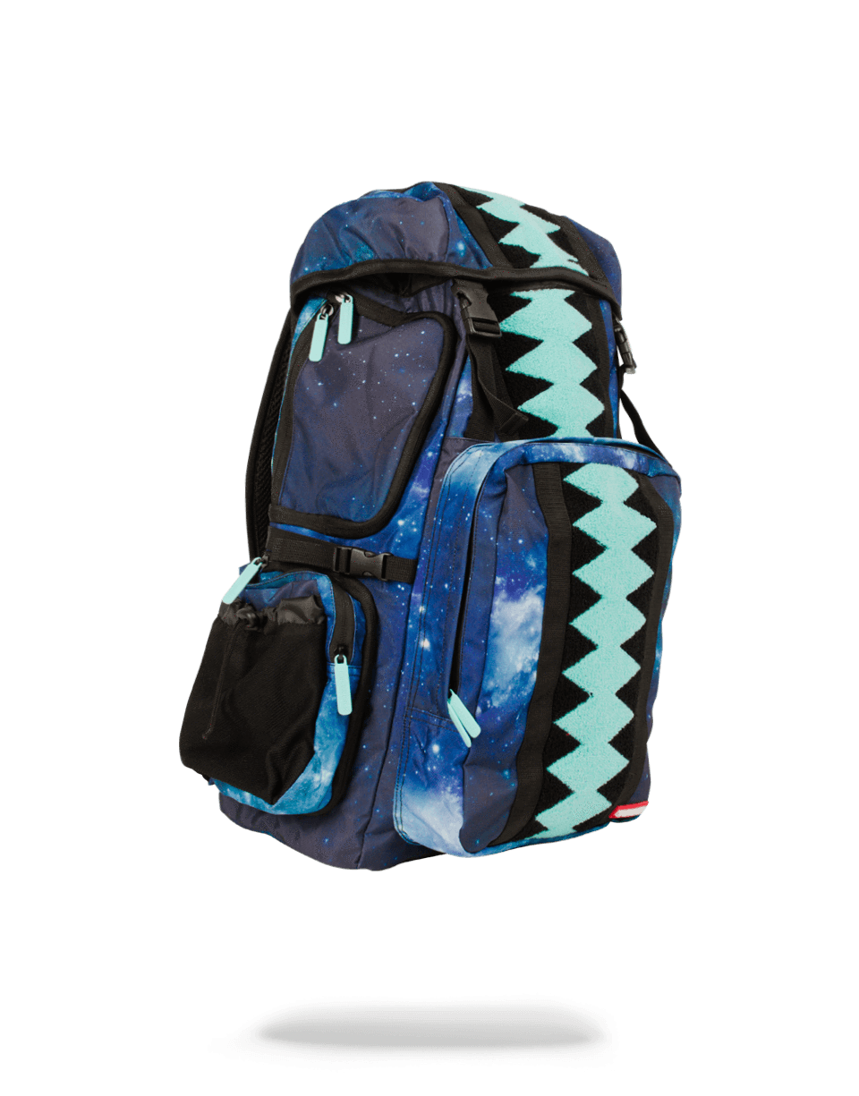 TIFF GALAXY VERTICAL SHARKMOUTH TOP GEAR