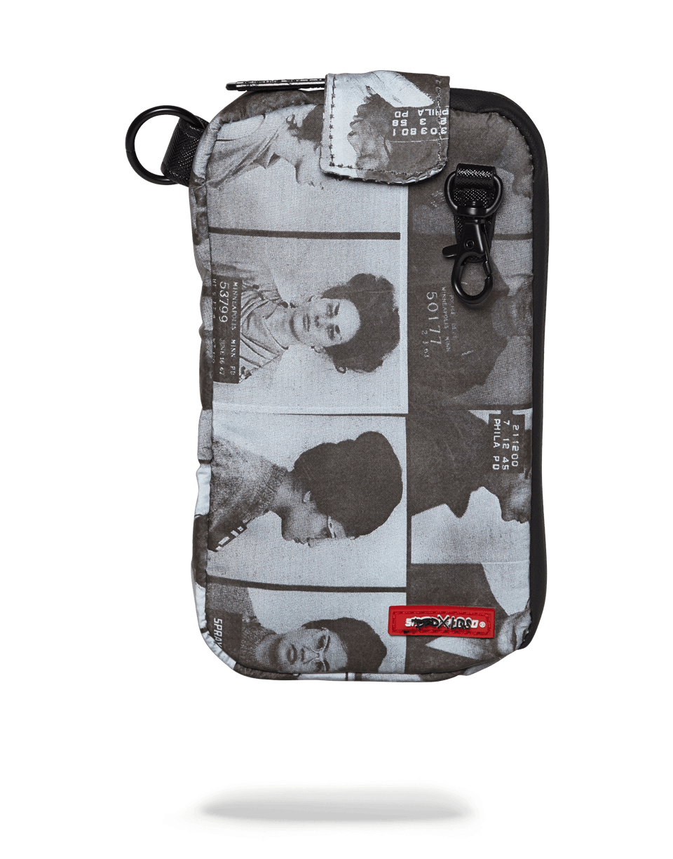 LAQUAN SMITH SCAMMER 3M POUCH (SMELL PROOF)