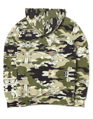CAMO MONEY HOODIE