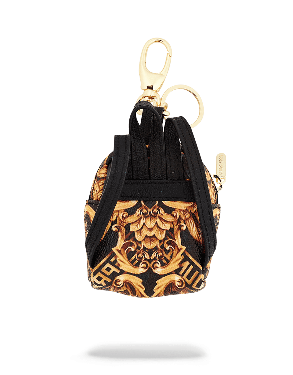 PALACE OF SHARKS KEYCHAIN