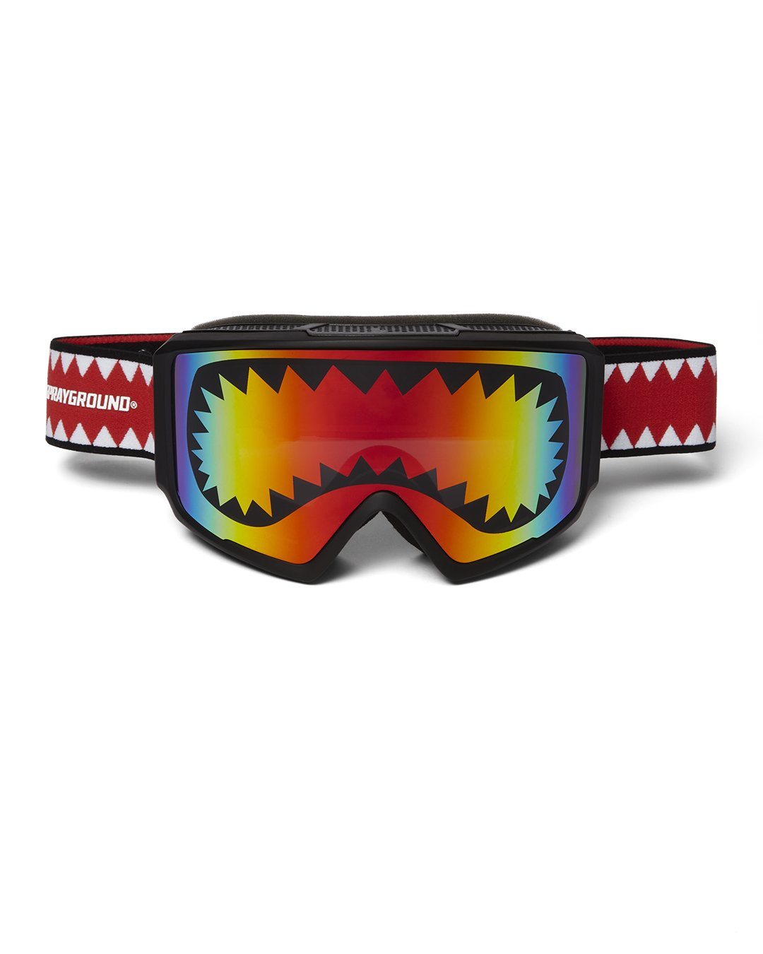 SPRAYGROUND SHARK GOGGLES WITH 3 INTERCHANGEABLE LENS