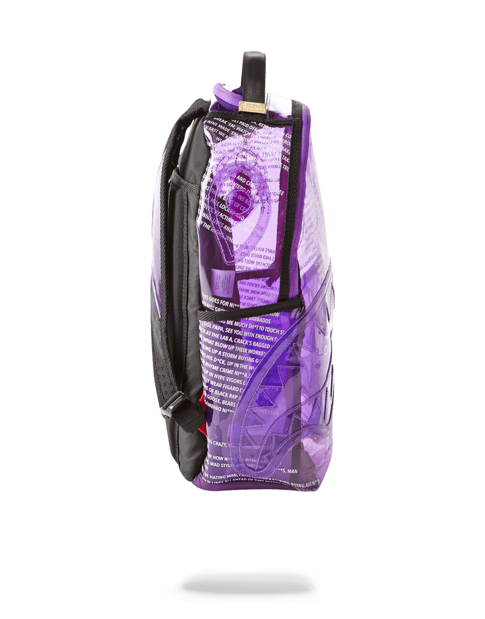 RAEKWON PURPLE TAPE SHARK