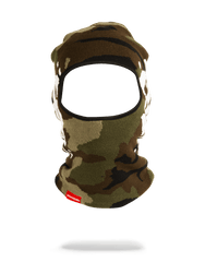 CAMO MONEY DRIP SKI MASK