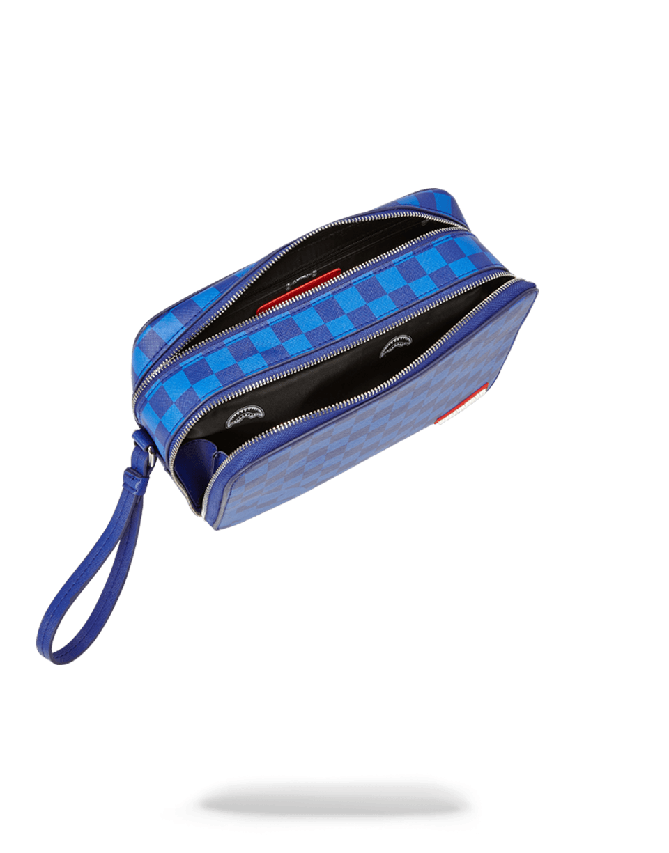 SHARK UNIVERSE TOILETRY AKA MONEY BAG