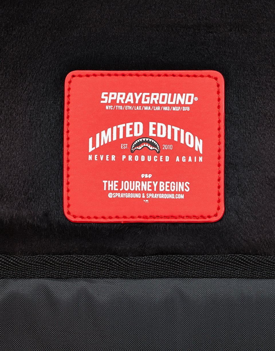PARIS VS FLORENCE SHARK
