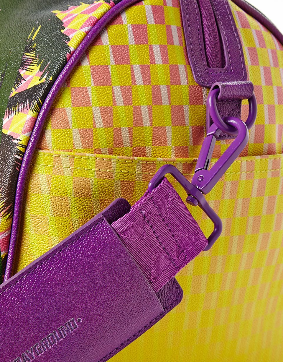 POP THE TRUNK DUFFLE