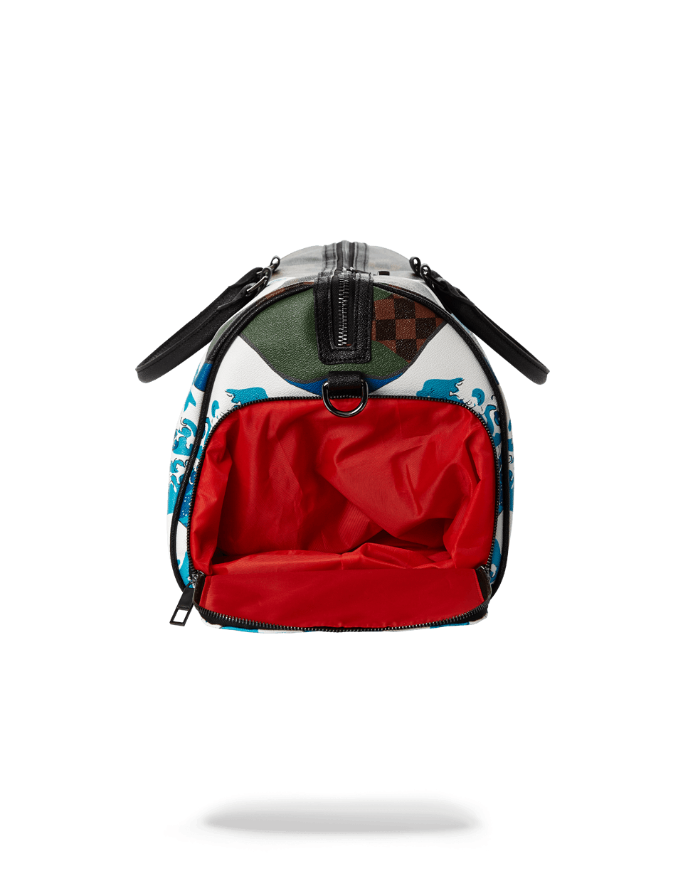 CAMOKAWA WAVE SHARK DUFFLE